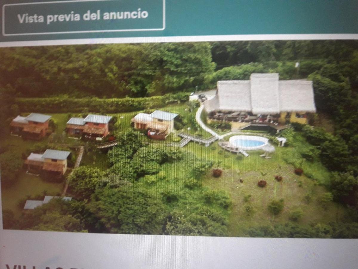 Villas Punta India Ostional Wildlife Refuge 외부 사진