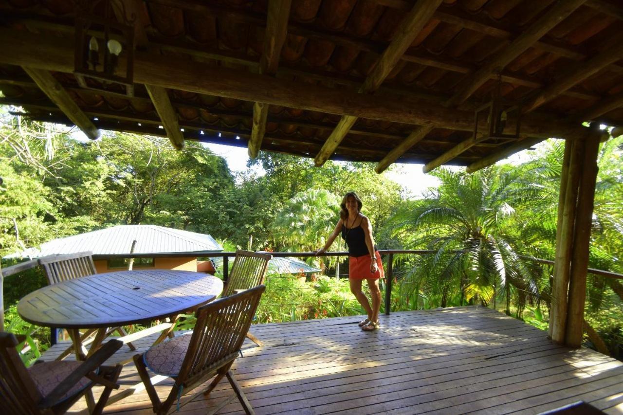 Villas Punta India Ostional Wildlife Refuge 외부 사진