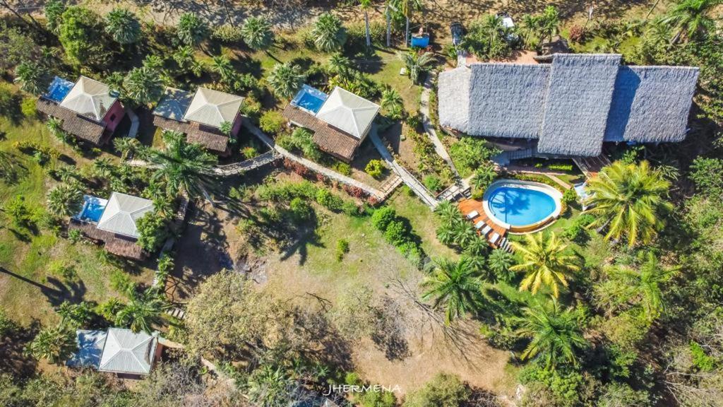 Villas Punta India Ostional Wildlife Refuge 외부 사진