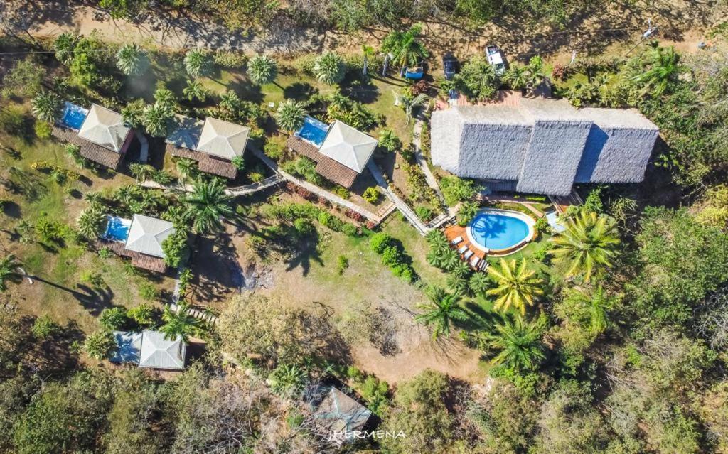Villas Punta India Ostional Wildlife Refuge 외부 사진