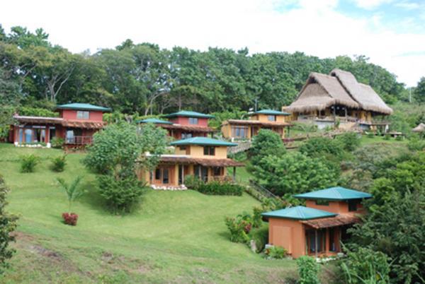 Villas Punta India Ostional Wildlife Refuge 외부 사진