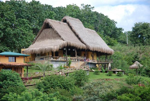 Villas Punta India Ostional Wildlife Refuge 외부 사진