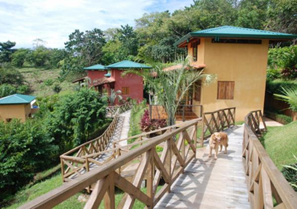Villas Punta India Ostional Wildlife Refuge 외부 사진