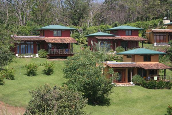 Villas Punta India Ostional Wildlife Refuge 외부 사진