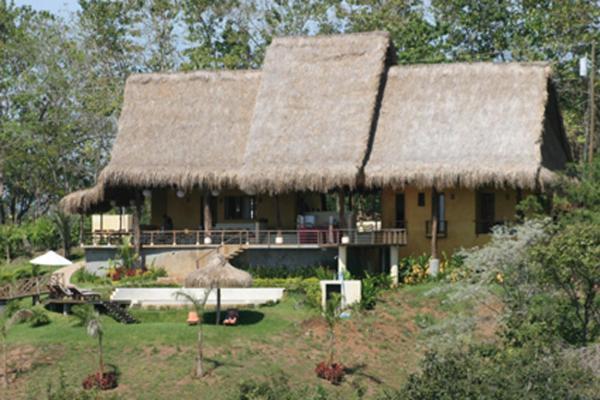 Villas Punta India Ostional Wildlife Refuge 외부 사진