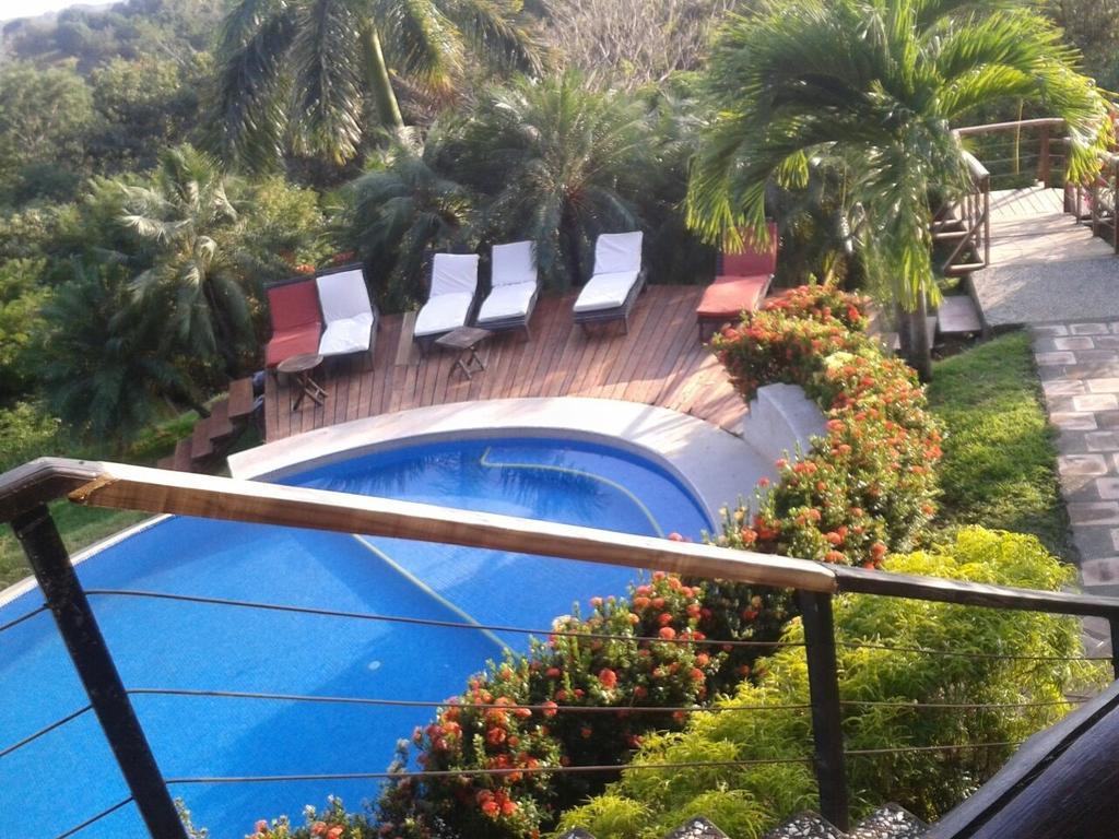 Villas Punta India Ostional Wildlife Refuge 객실 사진