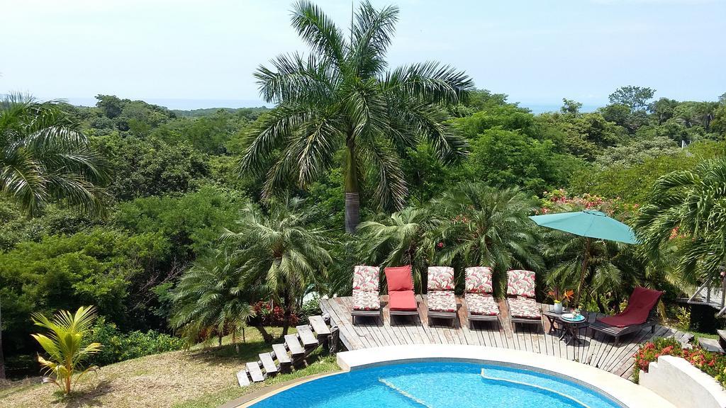 Villas Punta India Ostional Wildlife Refuge 외부 사진